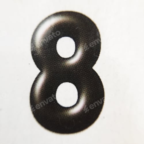 Preview: Number eight