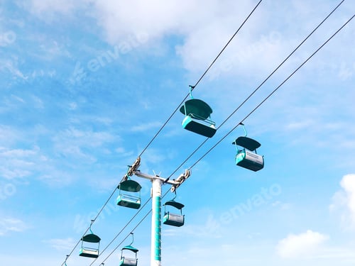 Preview: Sky ride calgary stampede