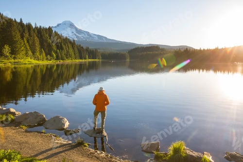 Preview: Rest on the lake