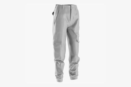 Preview: Women's Relaxed Fit Cargo Pants