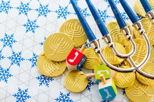 Preview: Hanukkah