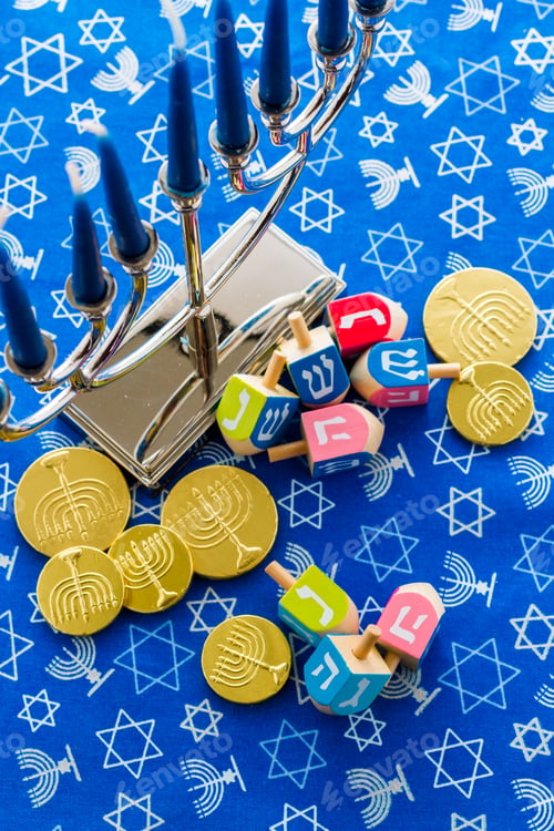 Preview: Hanukkah