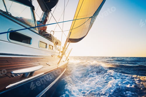 Preview: Sailing