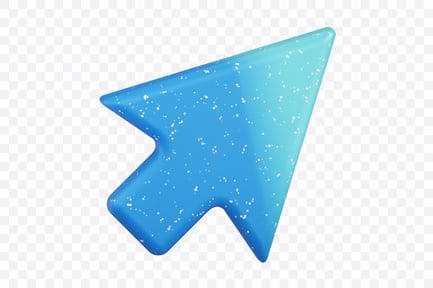 Vorschau: Diagonaler Cursorzeiger