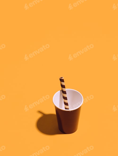 Preview: Chocolate waffle