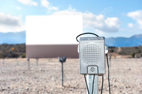 Preview: Drive-in theater
