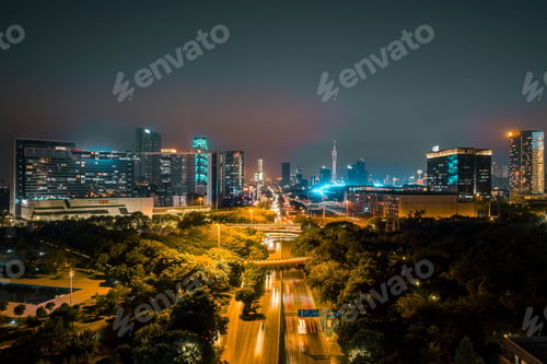 Preview: guangzhou city