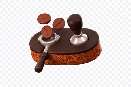 Preview: Coffee Tamper