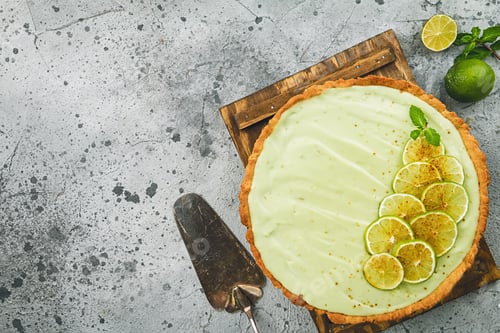 Preview: Key Lime Pie