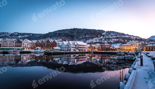 Preview: Bergen at Christmas