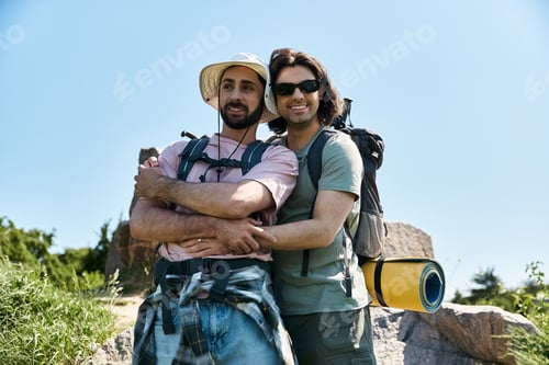 Preview: Summer hike with love in the wilderness