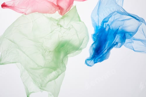 Preview: Discarded Plastic Bags