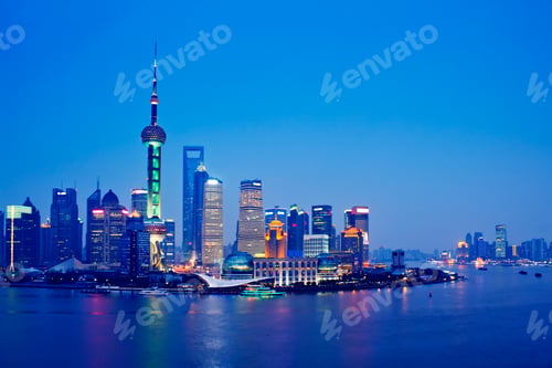 Preview: shanghai