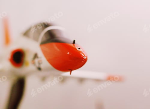 Vista previa: Airline industry aircraft