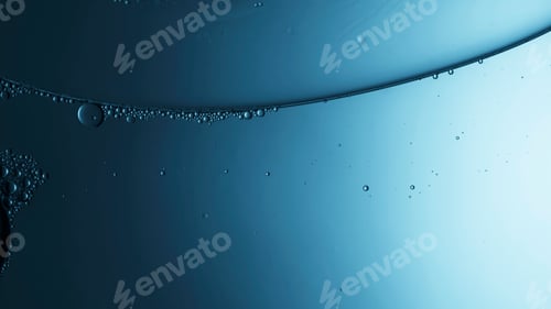 Preview: underwater view of water surface, simple background