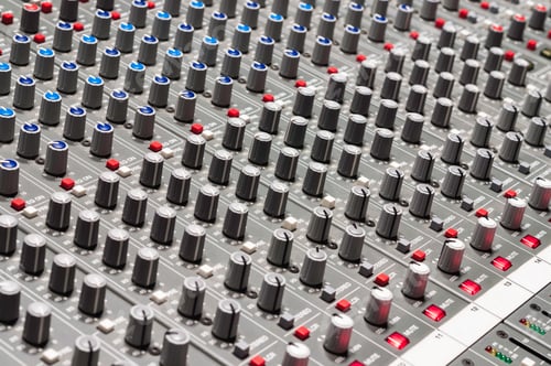 Preview: Sound mixer