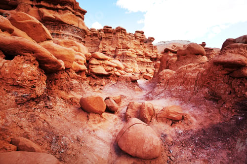 Preview: Utah landscapes