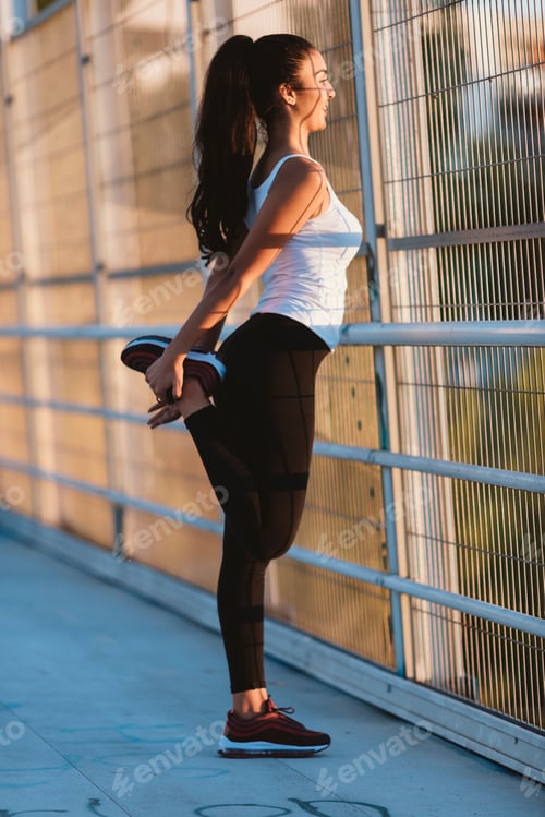 Preview: Workout at sunset