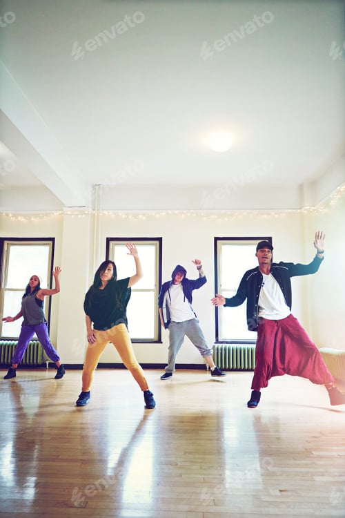 Preview: Life happens when you get moving