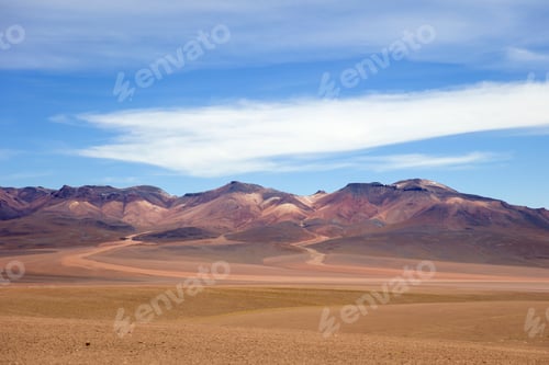 Preview: Dali Desert in Bolivia