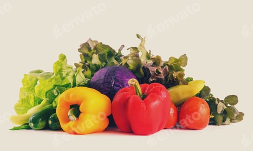 Preview: Group of vegetables