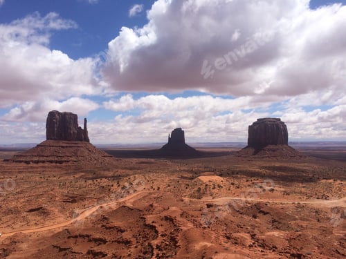 Preview: Monument Valley, Utah, the USA