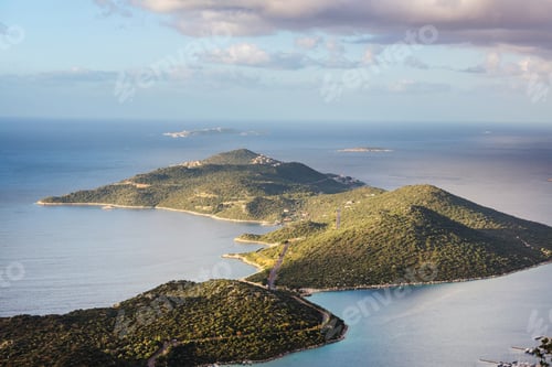 Preview: Turkey coast