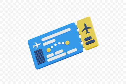 Preview: Airline Boarding Pass