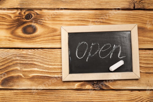 Preview: Slate Chalkboard