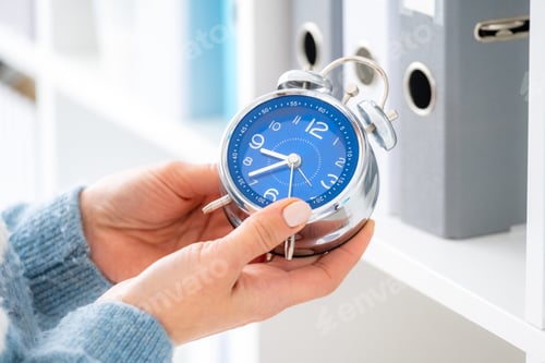 Preview: alarm clock