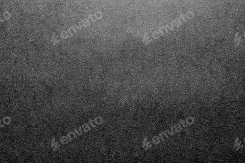 Preview: Black and white background made of real black paper with white dots, illuminated by a soft light fro