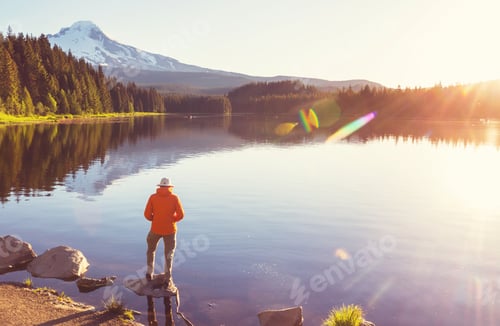 Preview: Rest on the lake