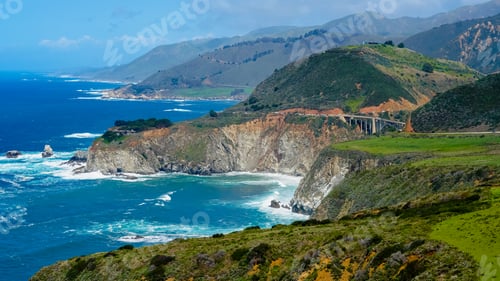 Preview: Bixby Creek Bridge