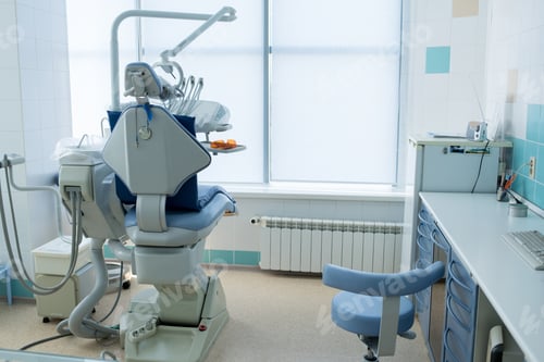 Preview: Working place of dentist