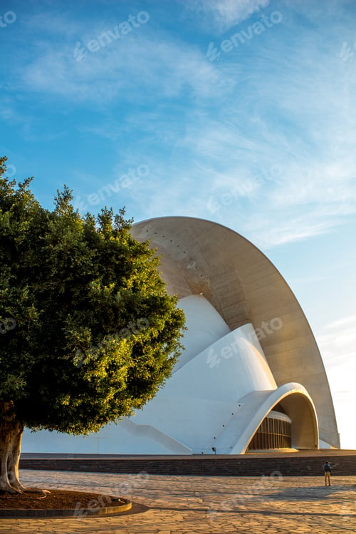 Preview: Auditorio de Tenerife