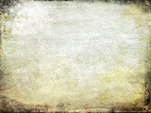 Preview: Scratched old vintage paper background with copy space