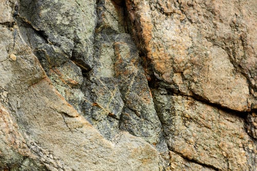 Preview: Abstract Granite Background, Texture From Another Planet, Martian Surface, Stone Background For