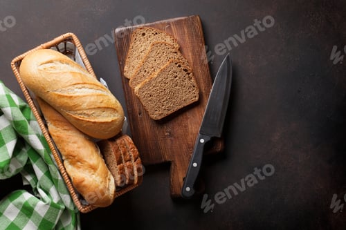 Preview: Fresh bread