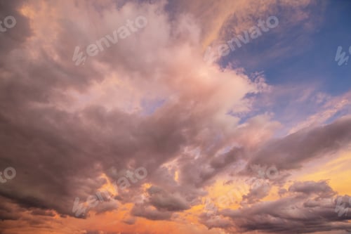 Preview: Sunset background