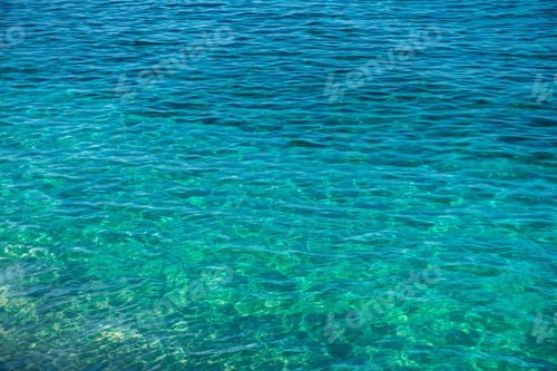 Preview: Azure waters of the Tyrrhenian sea, Calabria, Italy