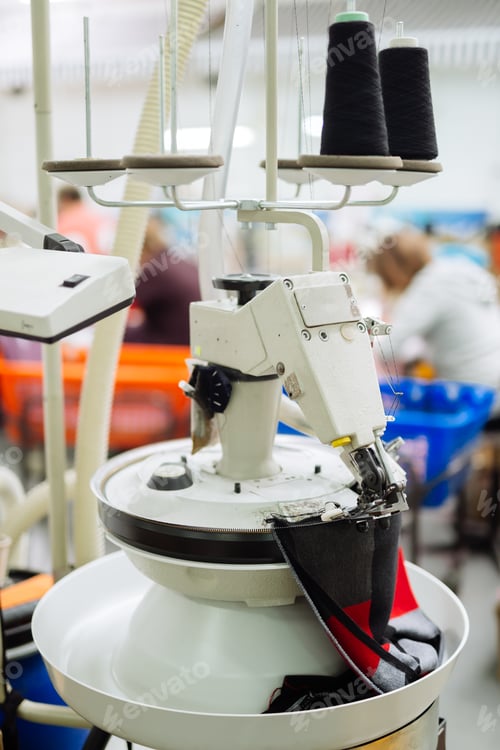 Preview: Linking machine industry