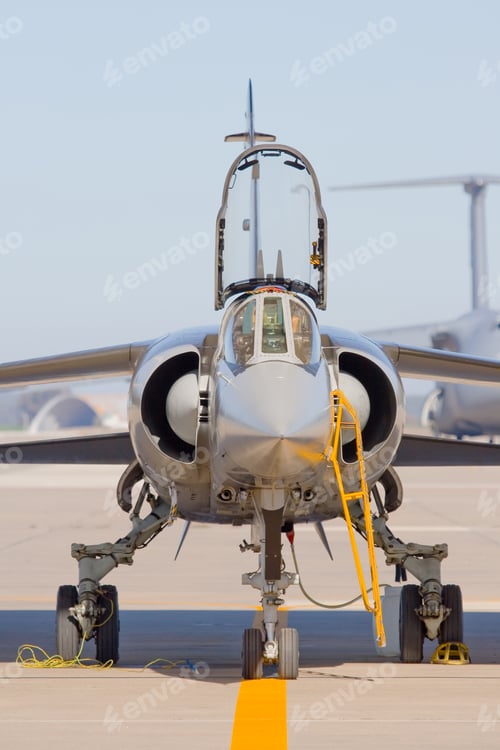 Preview: Military aircraft