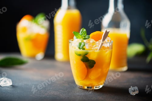 Preview: Orange cocktail