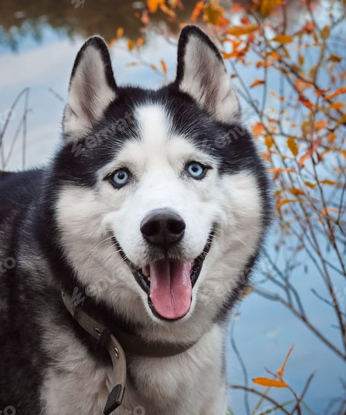 Preview: dog, siberian husky, pets, dogs, wilderness