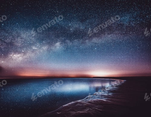 Preview: A Beautiful Denmark milkyway pictures