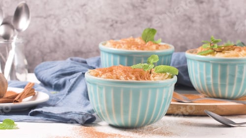 Preview: Aletria vermicelli pudding