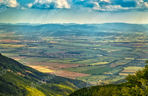 Preview: agricultural fields