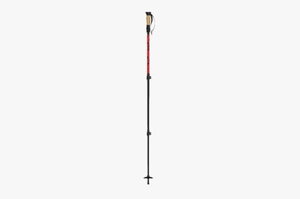 Preview: Adjustable Trekking Pole: Lightweight, Low Poly