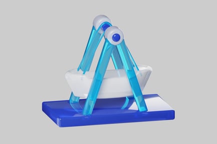 Preview: Aqua sky sailing boat toy