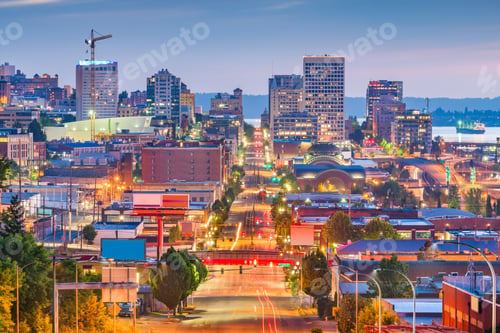 Preview: Tacoma, Washington, USA